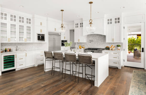 Reliable Kitchen Island Installation contractor in Glassboro, NJ by I E Kitchen